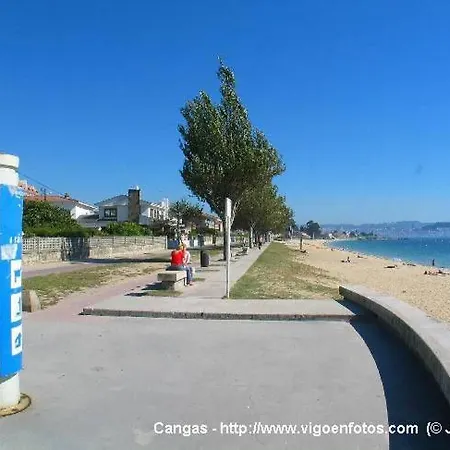 Apartment Rodeira Playa Cangas do Morrazo