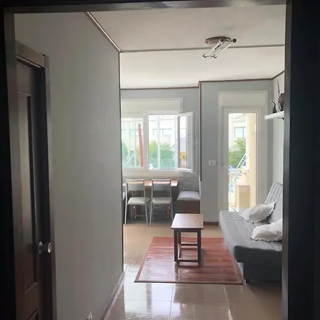 Apartamento Rodeira Playa