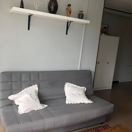 Rodeira Playa Apartment *