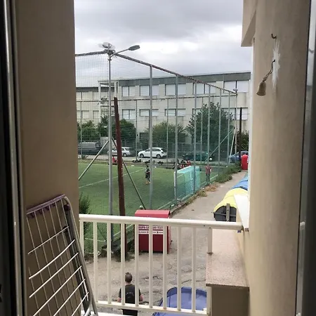 Rodeira Playa Apartamento *