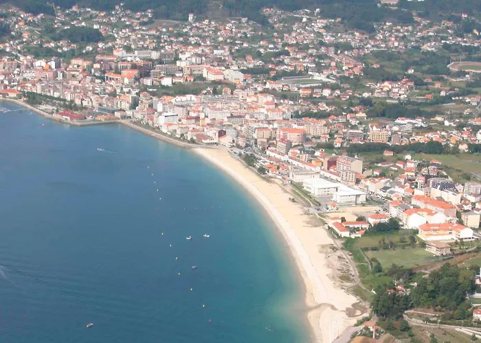 Rodeira Playa Apartman