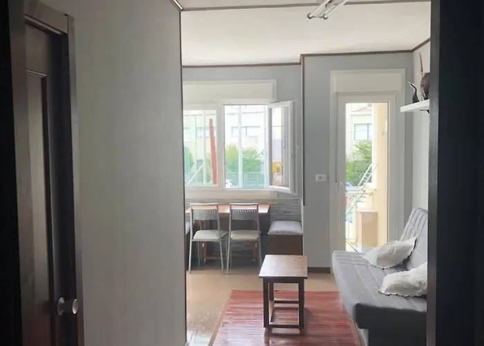 Apartman Rodeira Playa