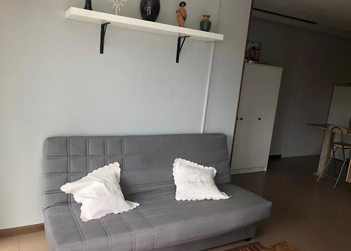 Rodeira Playa Apartman *