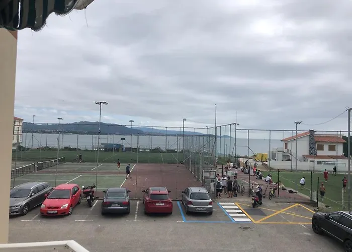 Rodeira Playa Apartman Cangas de Morrazo