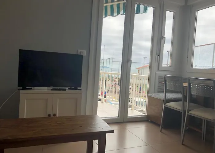 Rodeira Playa * Cangas de Morrazo